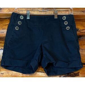 Banana Republic Navy‎ Shorts Size 4